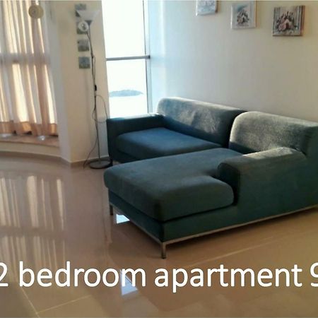 Israel-Haifa Apartments Exteriör bild