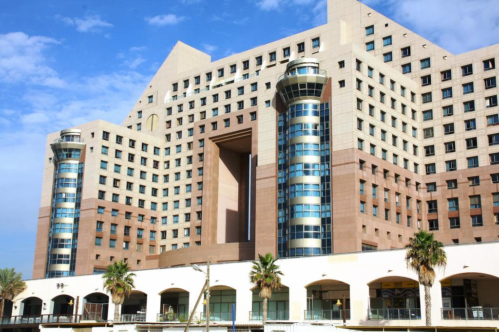 Israel-Haifa Apartments Exteriör bild