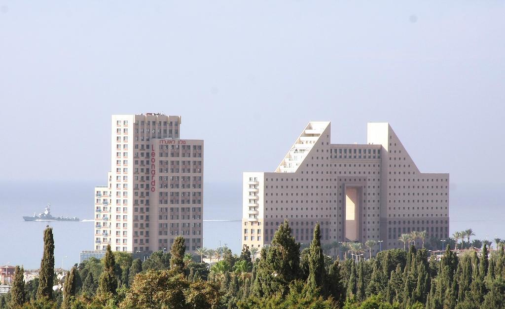 Israel-Haifa Apartments Exteriör bild
