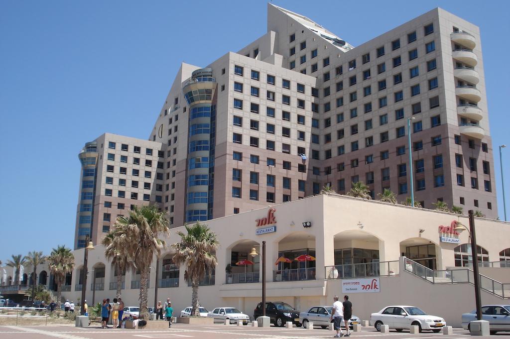 Israel-Haifa Apartments Exteriör bild