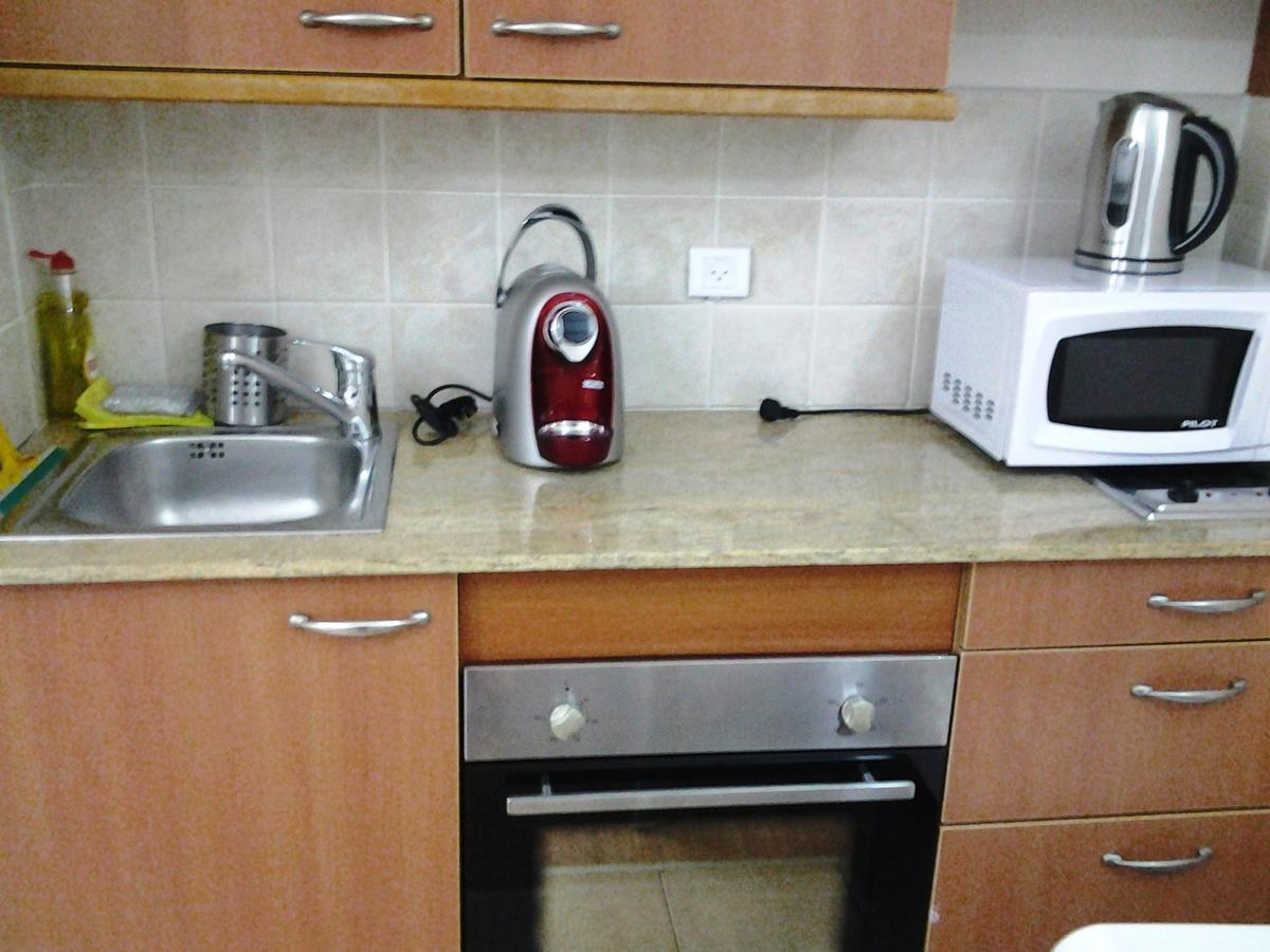 Israel-Haifa Apartments Rum bild
