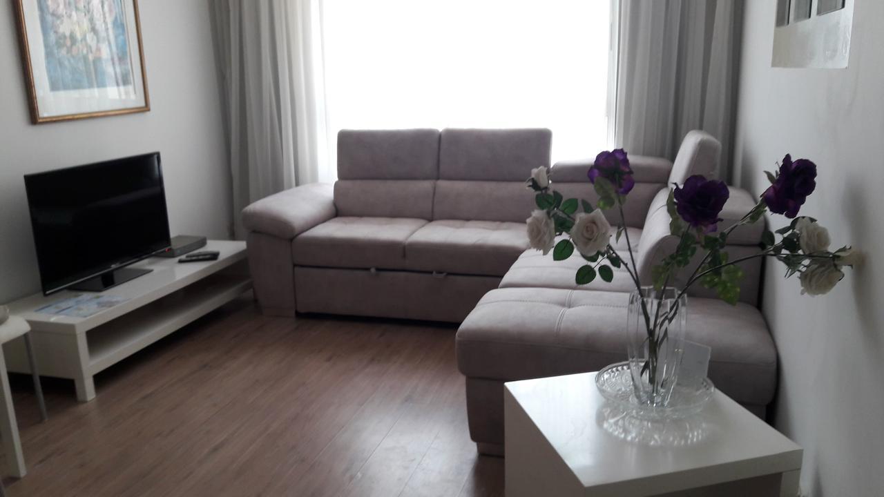 Israel-Haifa Apartments Rum bild