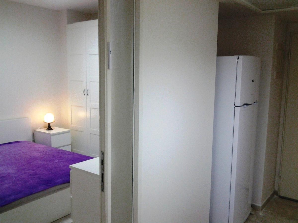 Israel-Haifa Apartments Rum bild