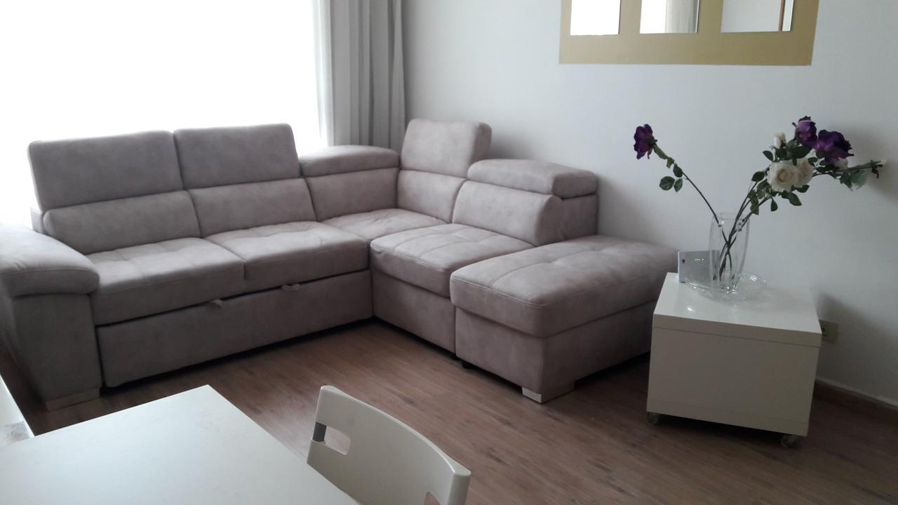 Israel-Haifa Apartments Rum bild