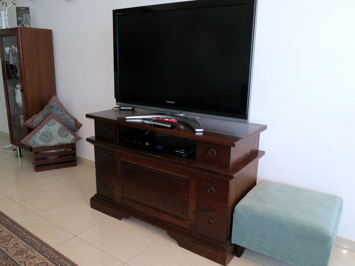 Israel-Haifa Apartments Rum bild