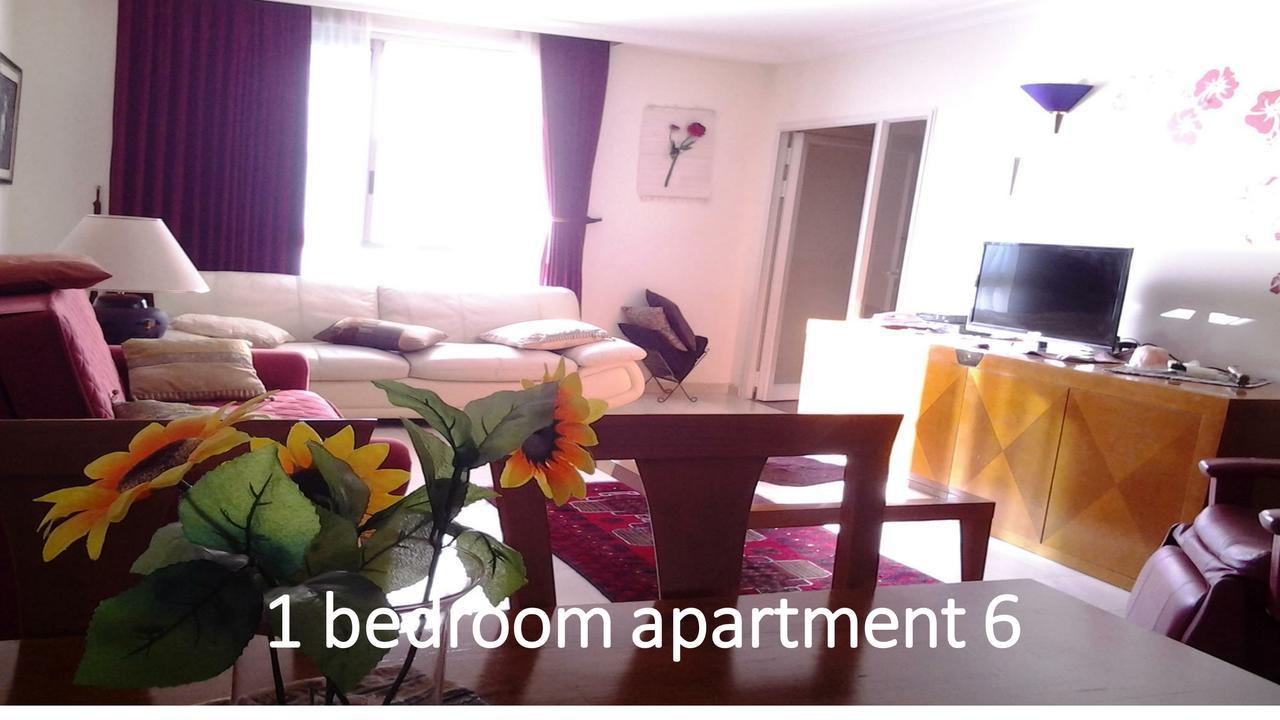 Israel-Haifa Apartments Exteriör bild