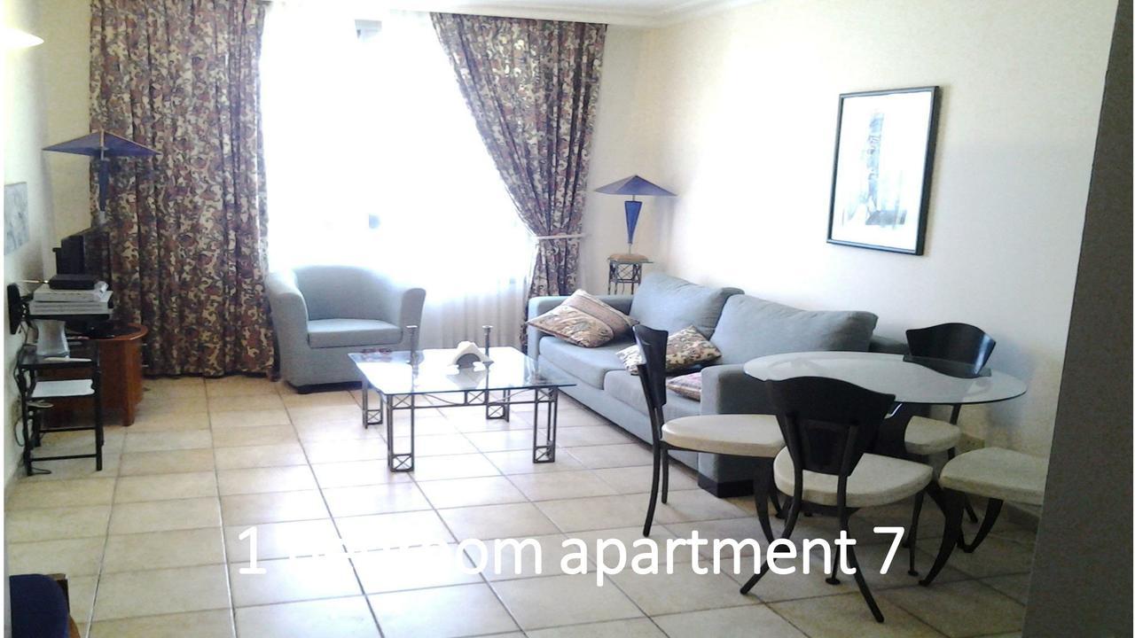 Israel-Haifa Apartments Exteriör bild