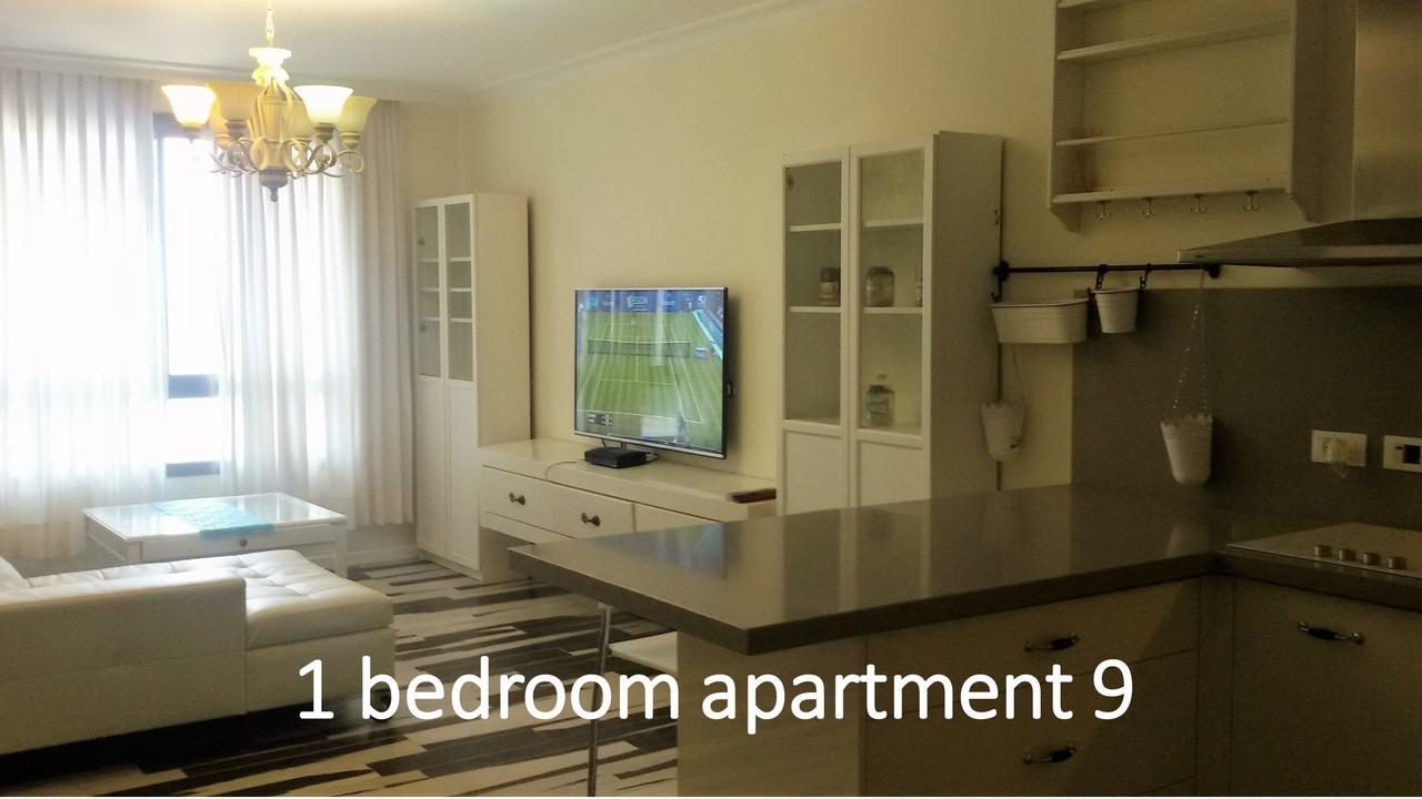 Israel-Haifa Apartments Exteriör bild