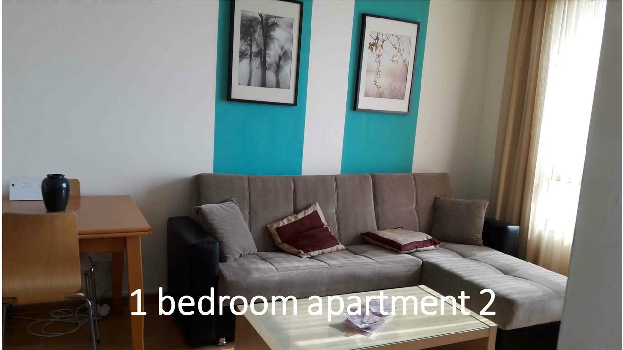 Israel-Haifa Apartments Exteriör bild