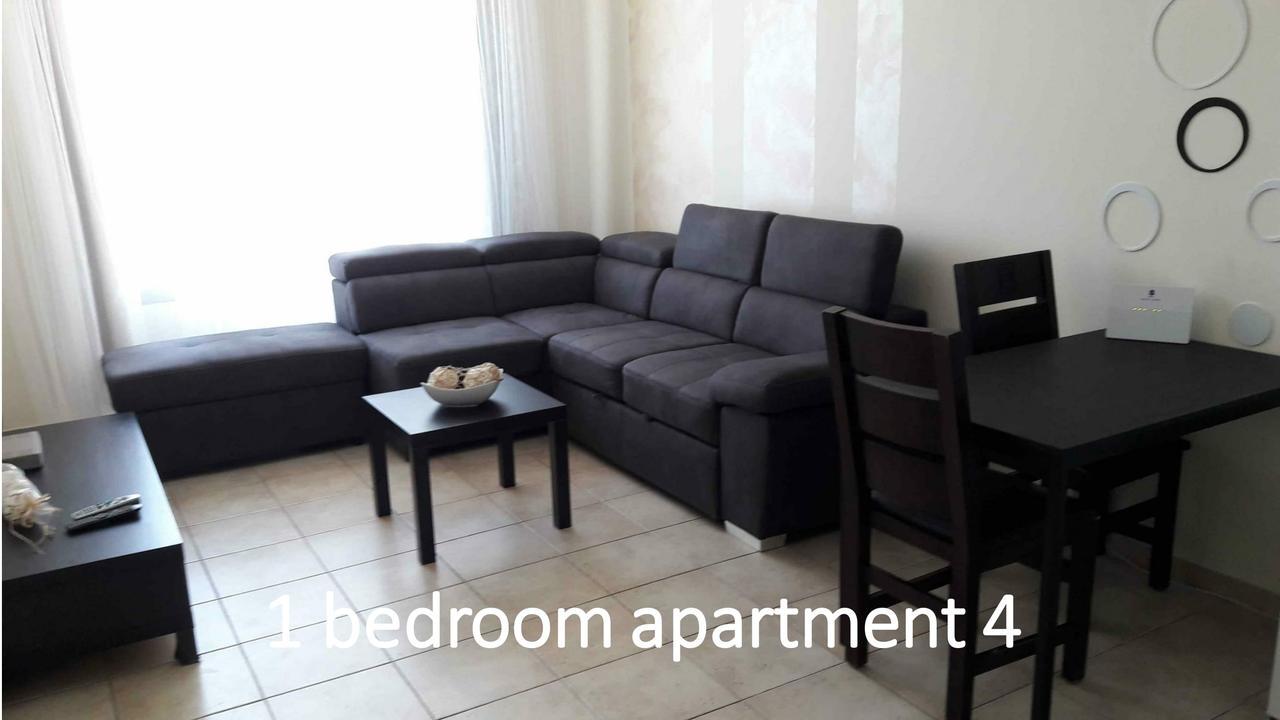 Israel-Haifa Apartments Exteriör bild