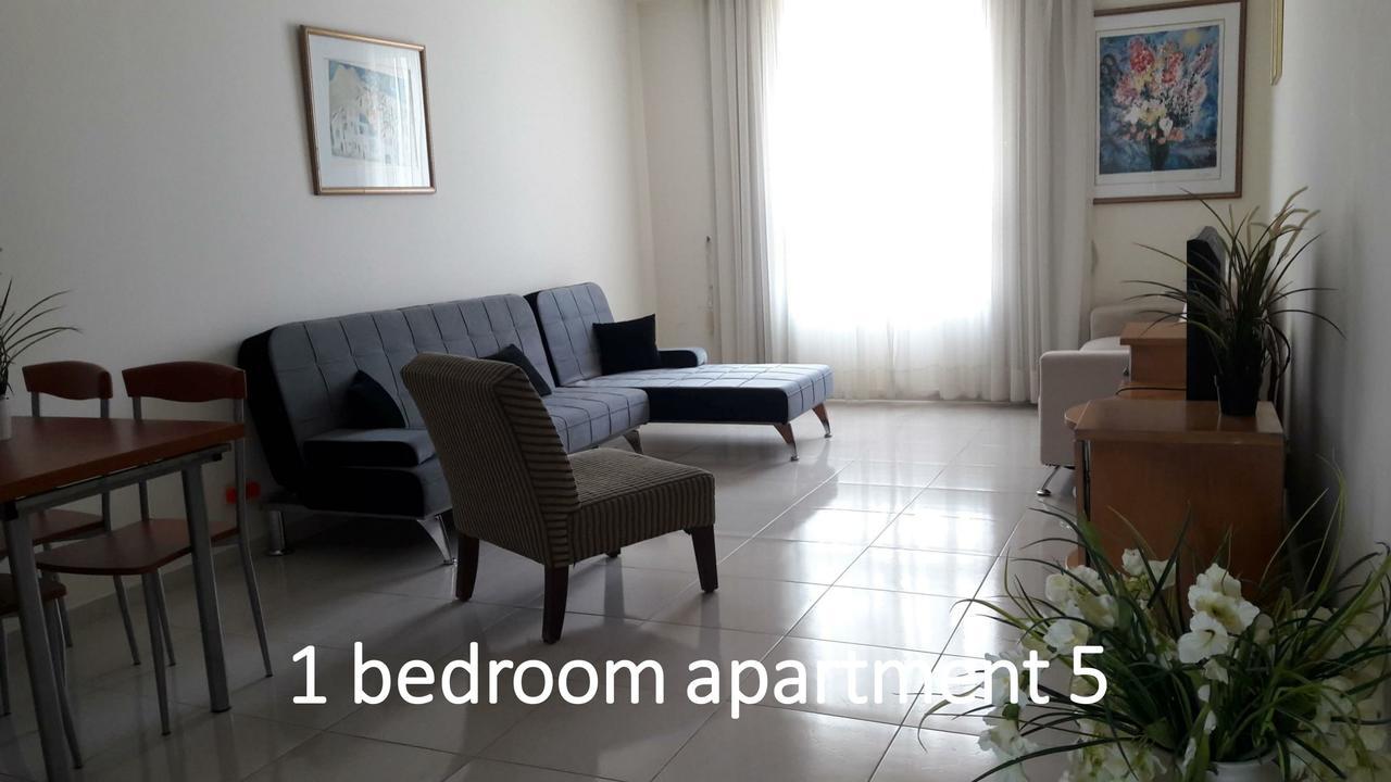 Israel-Haifa Apartments Exteriör bild