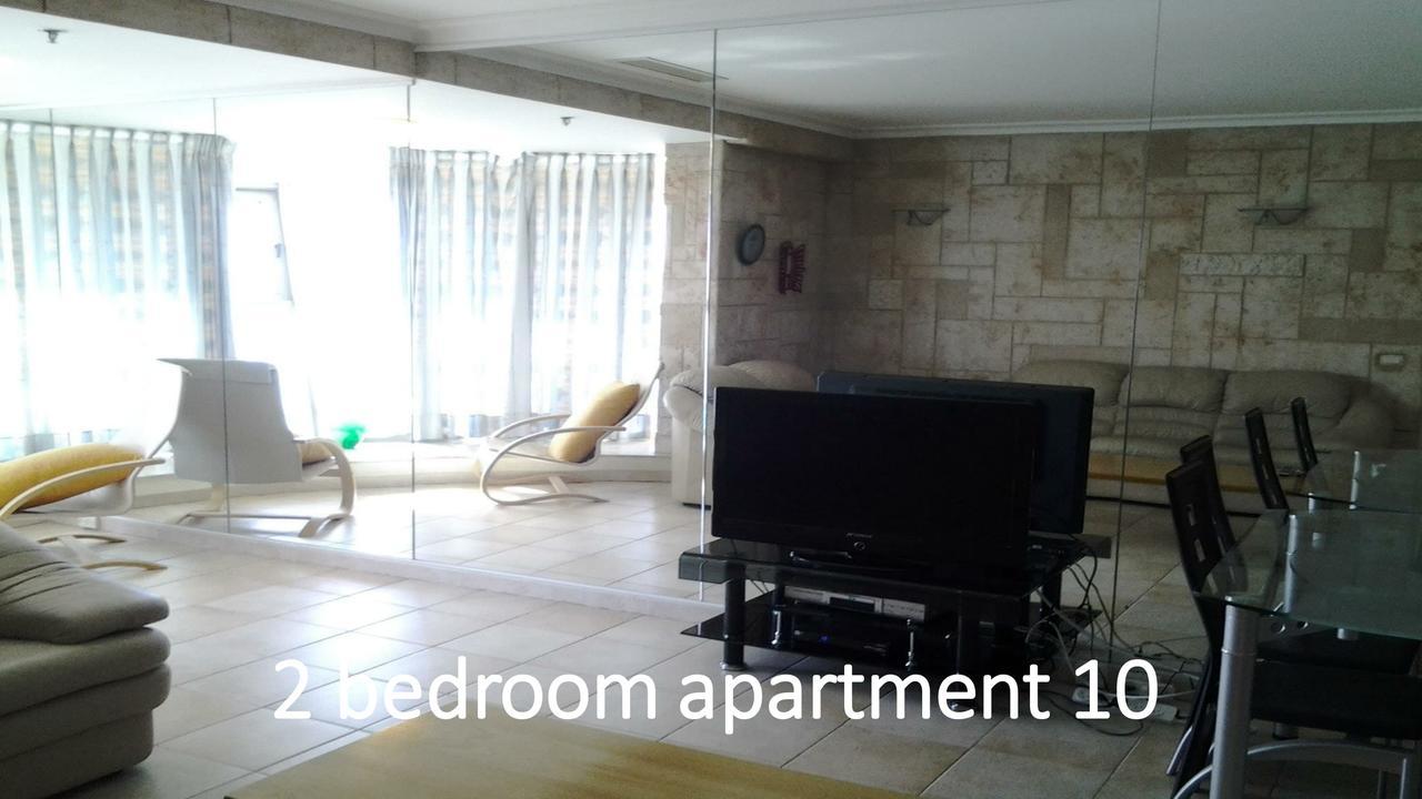 Israel-Haifa Apartments Exteriör bild