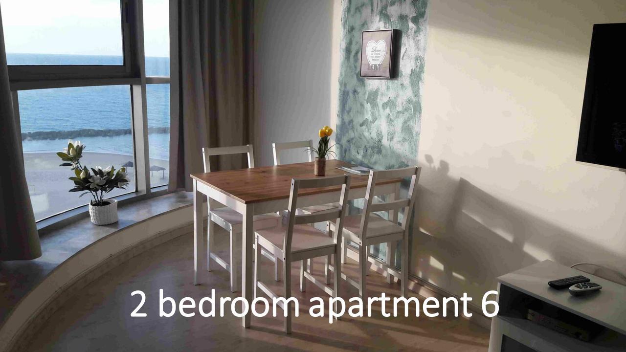 Israel-Haifa Apartments Exteriör bild
