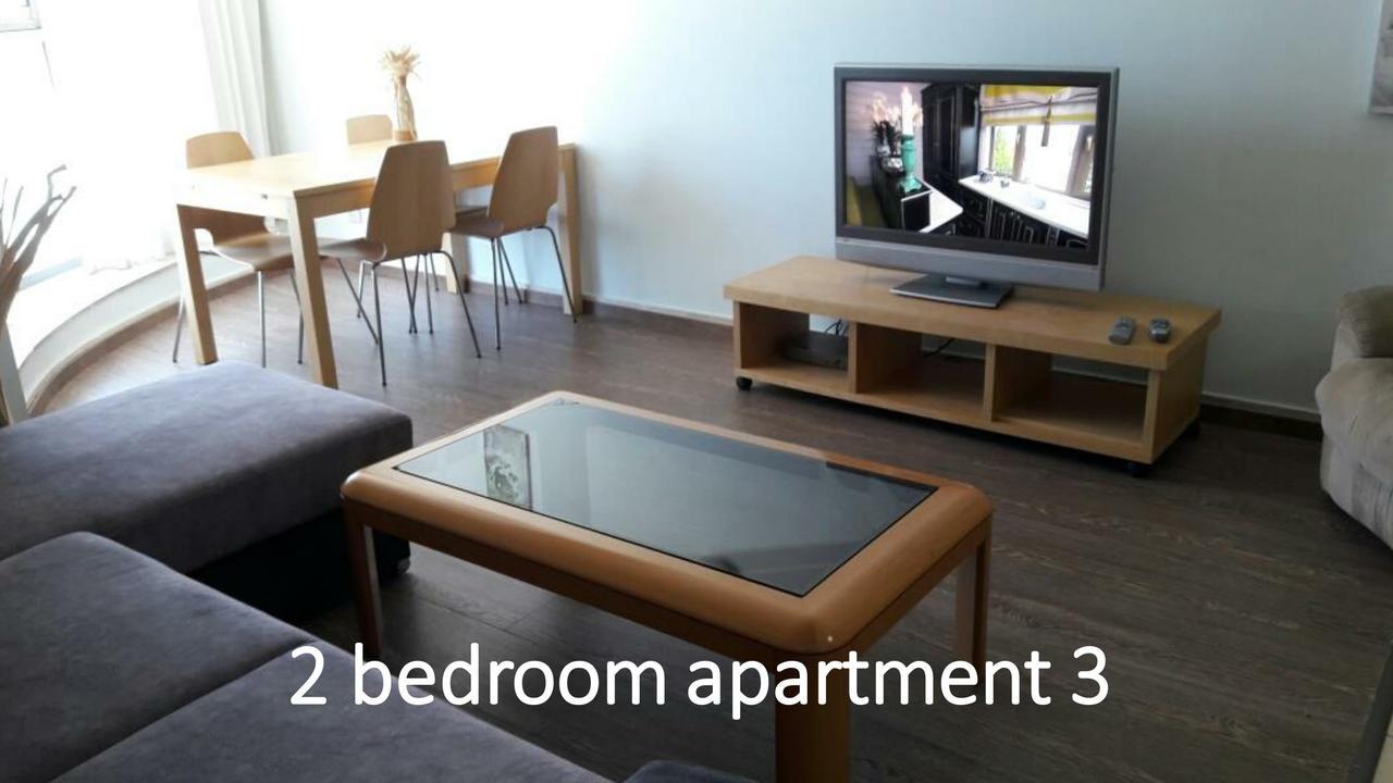 Israel-Haifa Apartments Exteriör bild