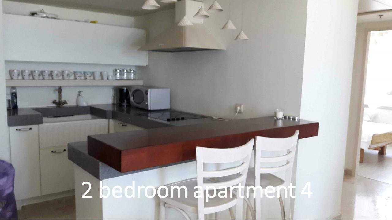 Israel-Haifa Apartments Exteriör bild