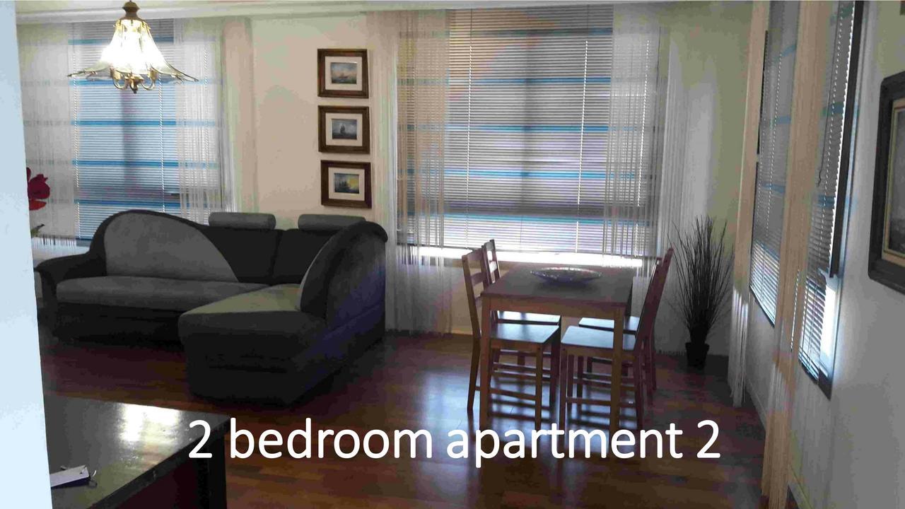 Israel-Haifa Apartments Exteriör bild