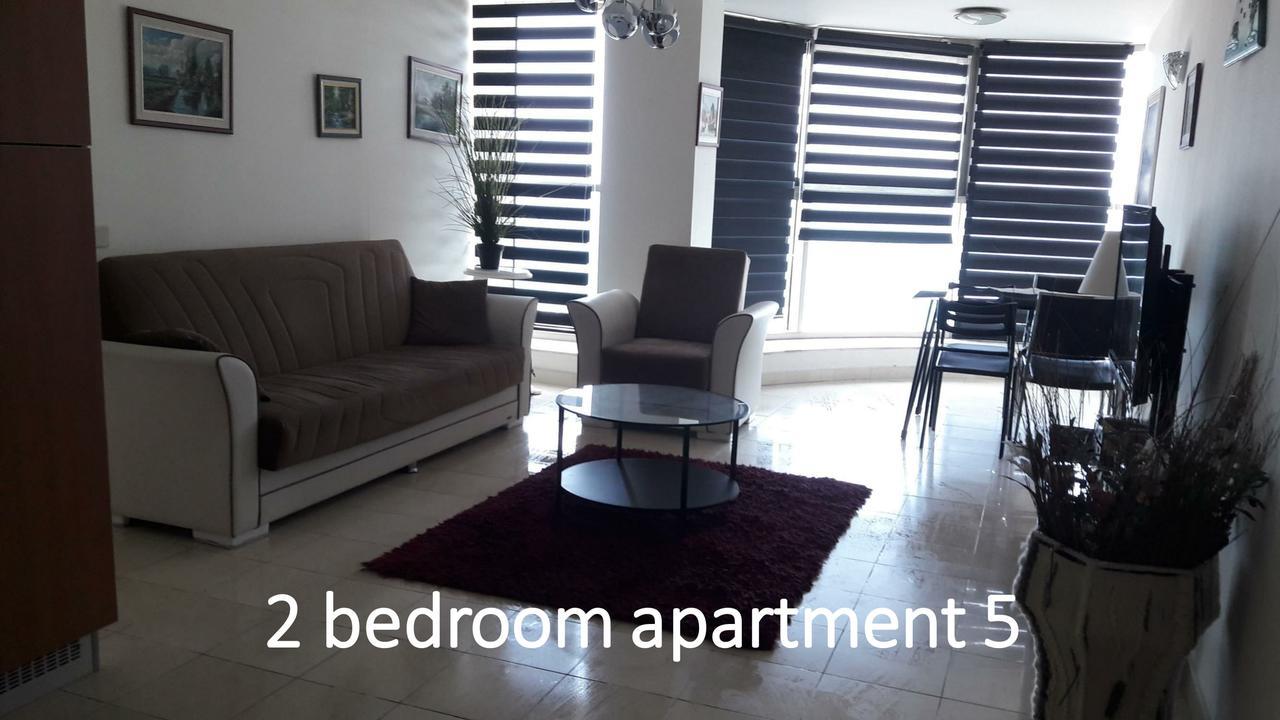 Israel-Haifa Apartments Exteriör bild