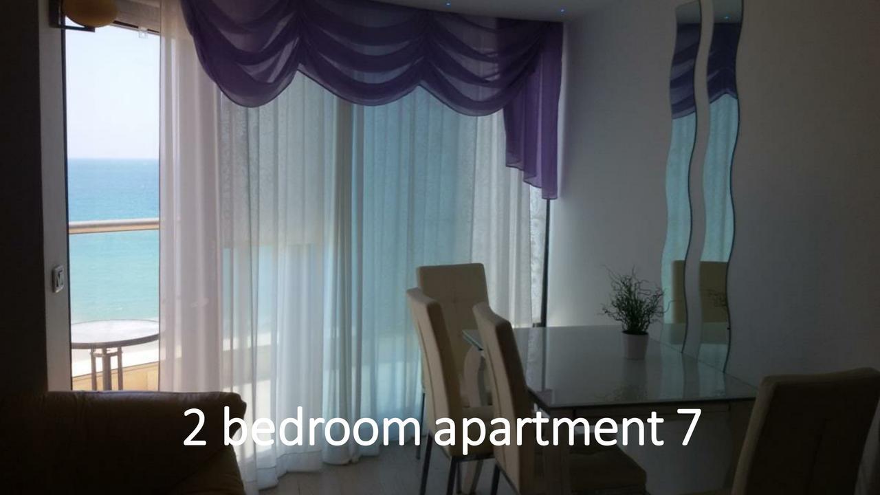 Israel-Haifa Apartments Exteriör bild