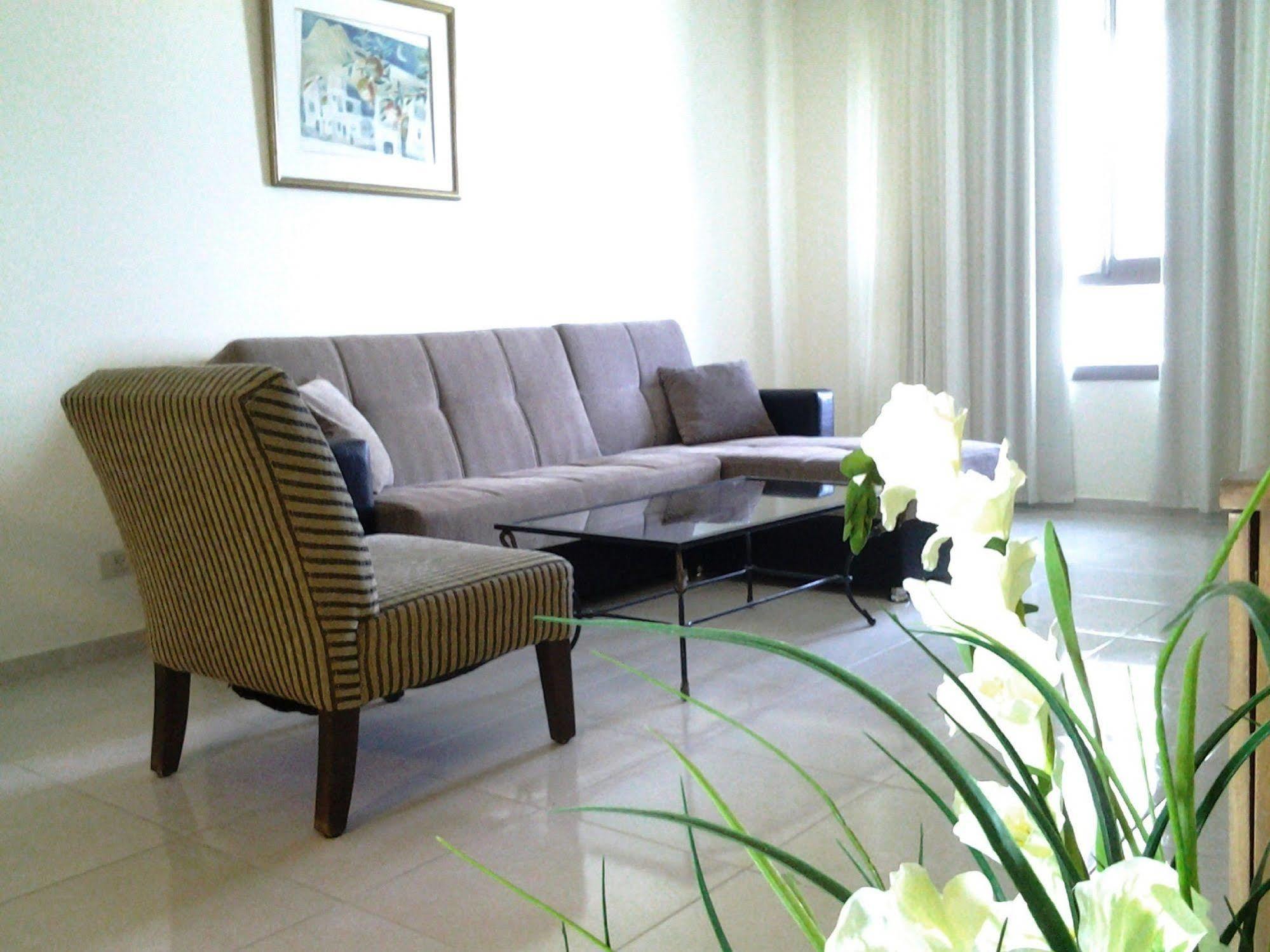 Israel-Haifa Apartments Exteriör bild