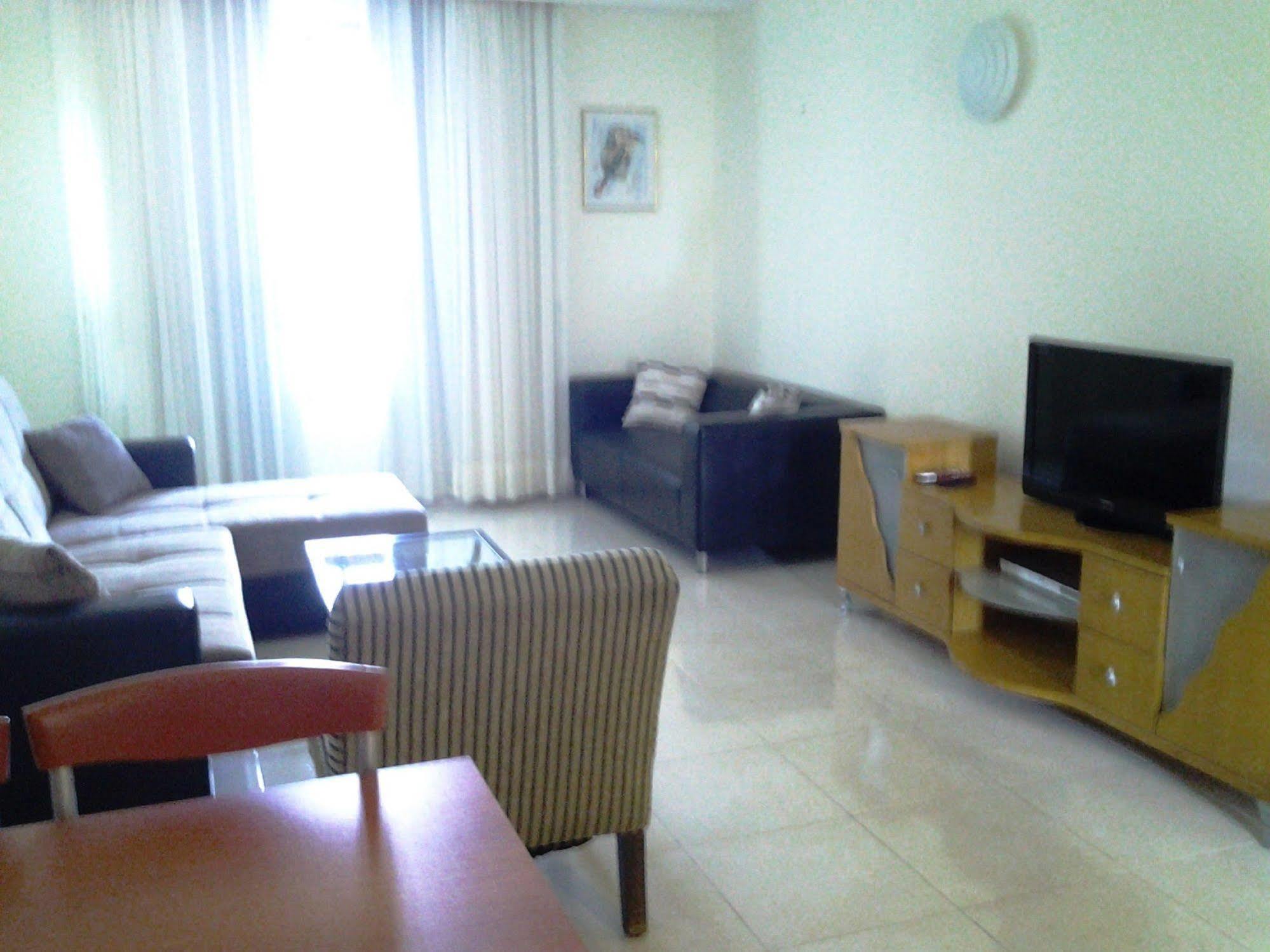 Israel-Haifa Apartments Exteriör bild