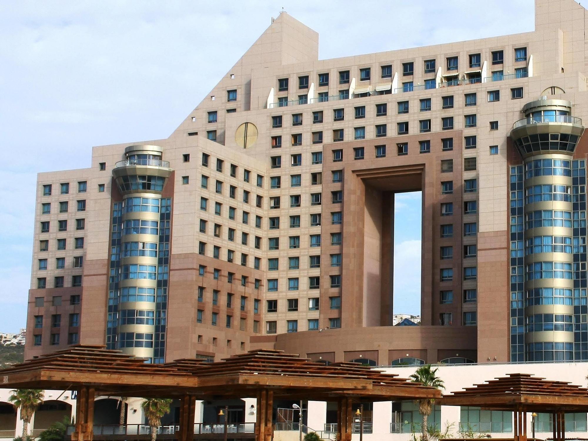 Israel-Haifa Apartments Exteriör bild